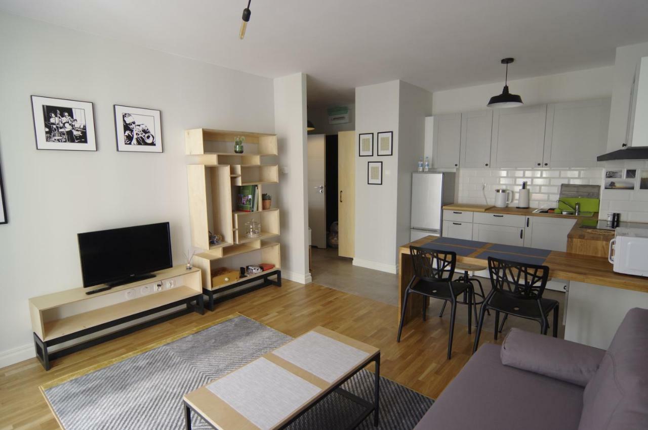 Apartament 5E Szczecin Luaran gambar