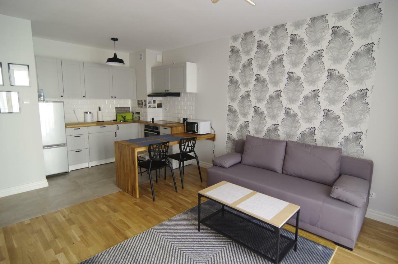 Apartament 5E Szczecin Luaran gambar